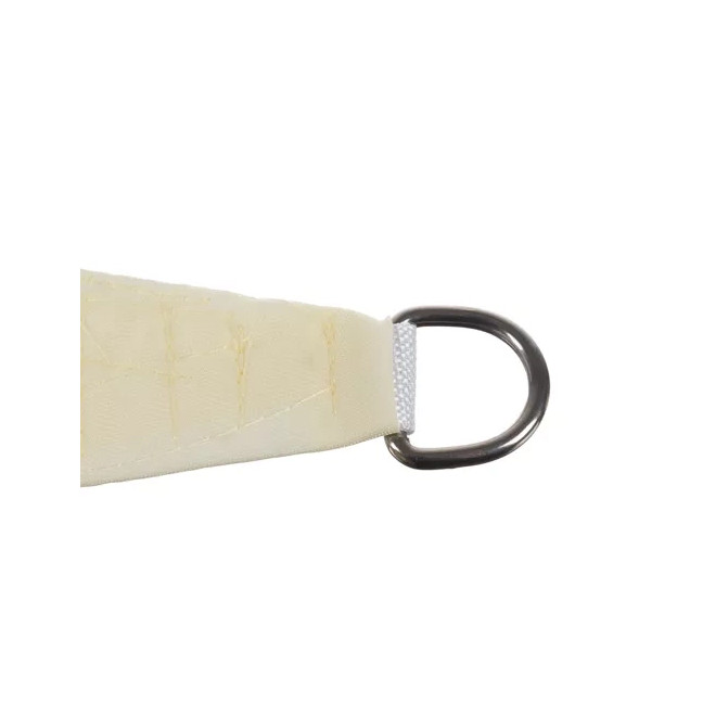 Sunshade sail 4x4x4 beige Gardlov 23142 Garden Terrace