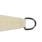 Sunshade sail 4x4x4 beige Gardlov 23142 Garden Terrace