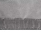 Shade sail 4x3m - grey Gardlov 23143 for gardens & terrace