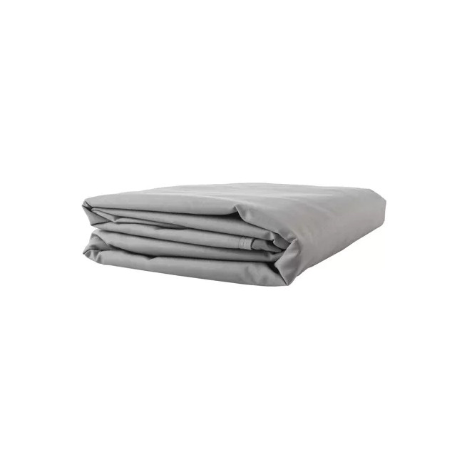 Shade sail 4x3m - grey Gardlov 23143 for gardens & terrace
