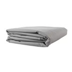 Shade sail 4x3m - grey Gardlov 23143 for gardens & terrace