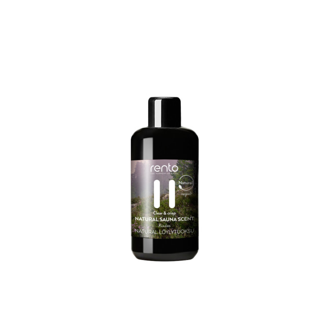 Rento Natural Sauna Scent Clear & Crisp 100 ml