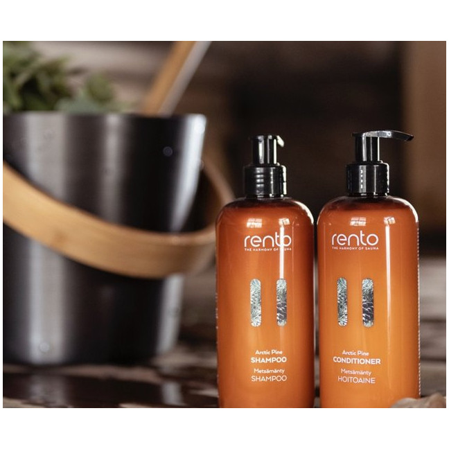 Rento Arctic Pine Hair Conditioner 400 ml
