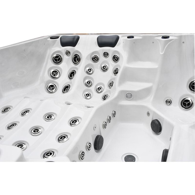 Dunö hot tub