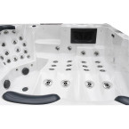 Dunö hot tub