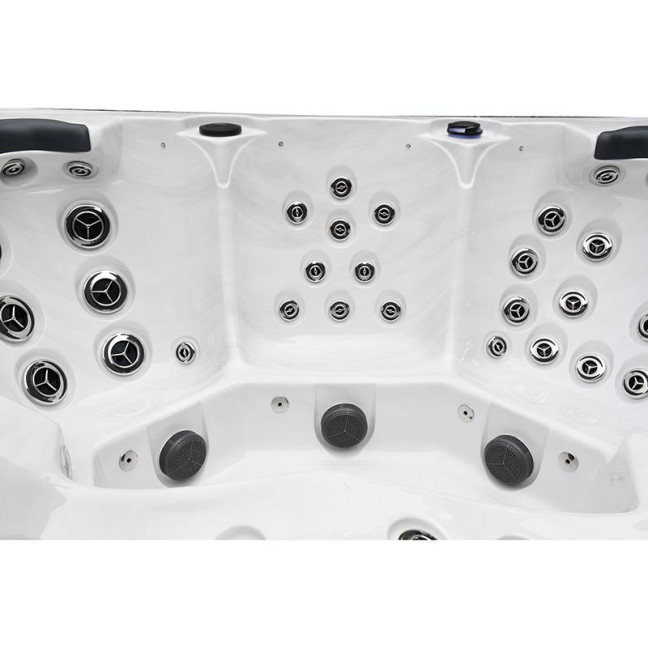 Dunö hot tub
