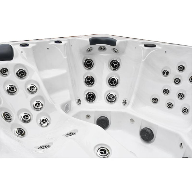 Dunö hot tub
