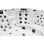 Dunö hot tub
