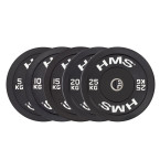 BBR BLACK PLATE OLYMPIC HMS