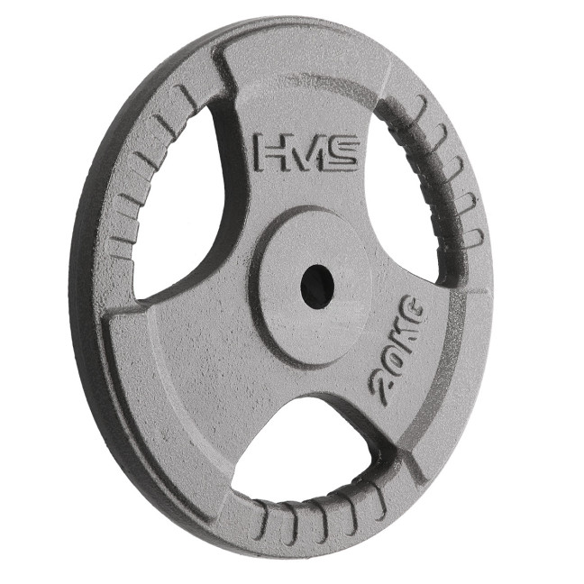 HammerTone 1.25 - 20 KG HMS Plate