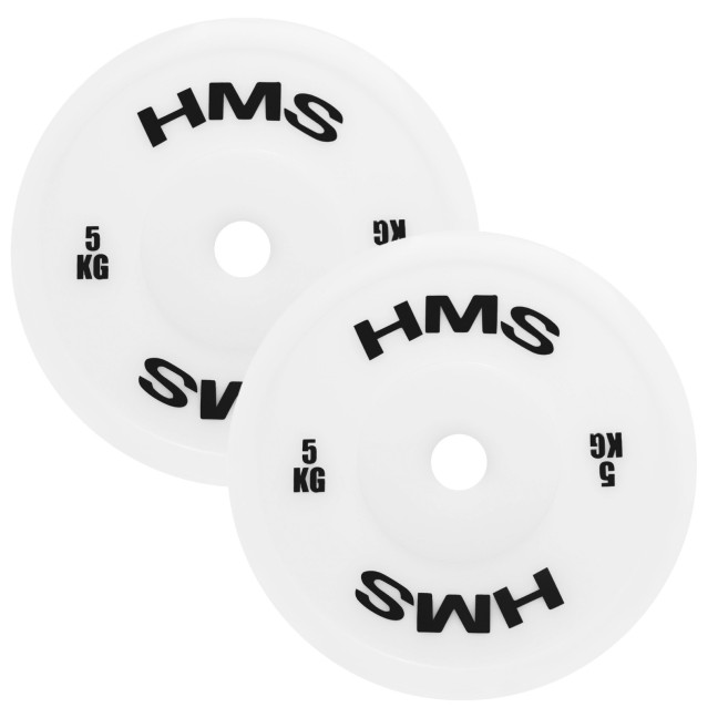 Technical Olympic Plates PE 2 x 1.5 - 5 KG HMS