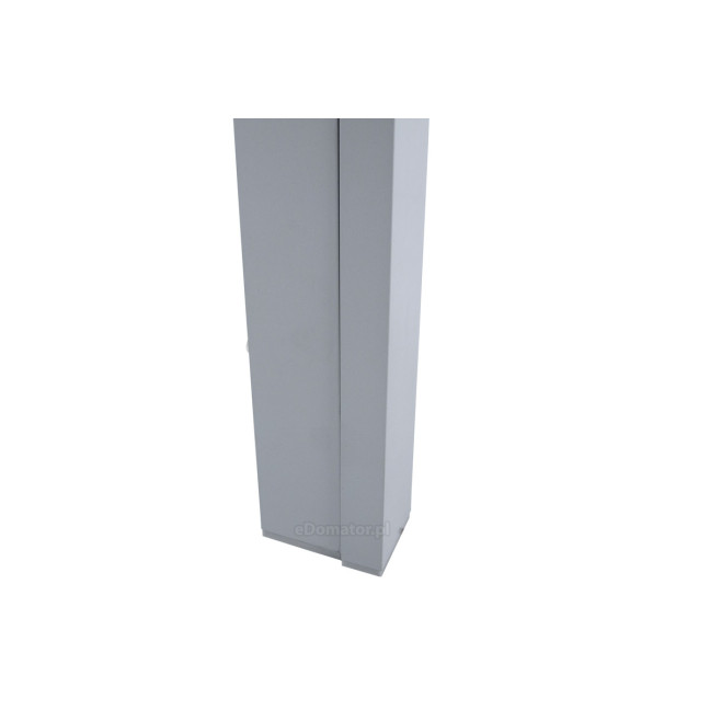 WENECJA Aluminum Garden Table 150 x 90 cm | Aluminum garden furniture, modern design, for patio and garden