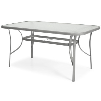 PORTO Garden Table | Garden table, patio, outdoor relaxation