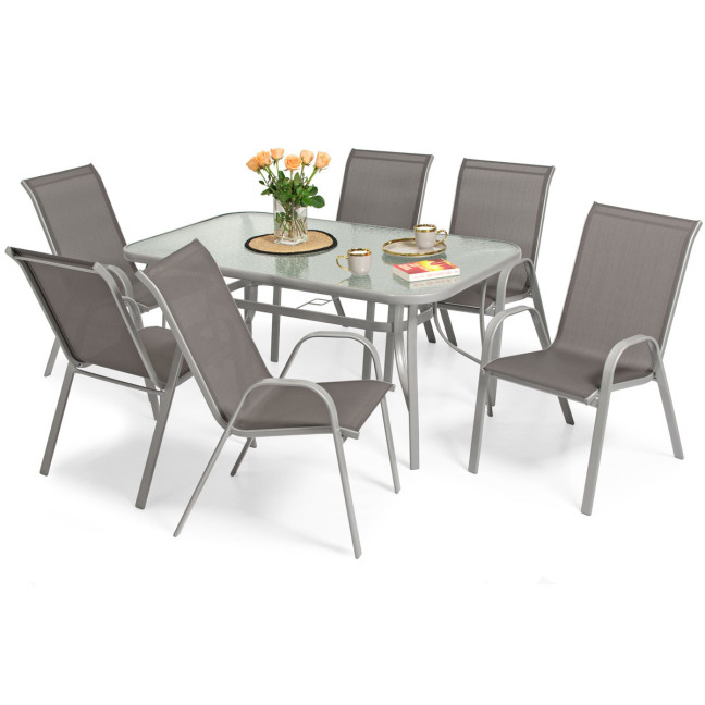 PORTO Garden Table | Garden table, patio, outdoor relaxation