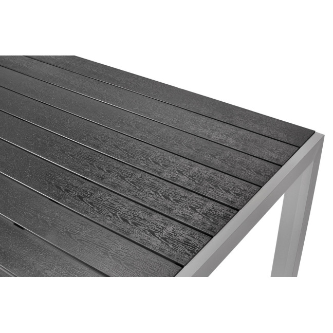 MODENA 150 Aluminum Garden Table | Aluminum garden furniture, modern design, for patio and garden