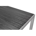MODENA 180 Large Aluminum Garden Table for 8 People | Garden table, patio, outdoor relaxation