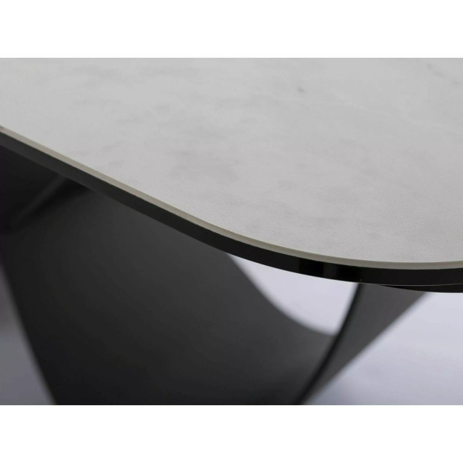 Infinity Ceramic Nature Cloud table