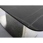 Moncler Ceramic Sahara Noir table
