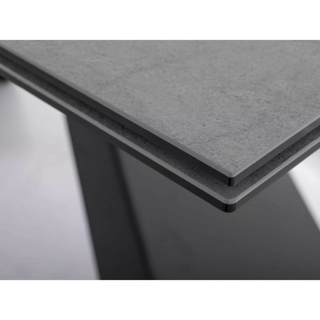 Diuna Ceramic table by Pietra Di Savoia