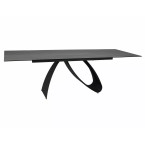 Diuna Ceramic table by Pietra Di Savoia