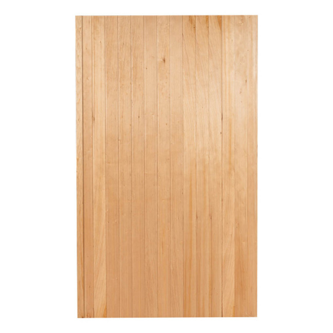 MO-SS2012H Dry sauna with HARVIA heater 4.5 kW | Natural Wood | For Family and Friends