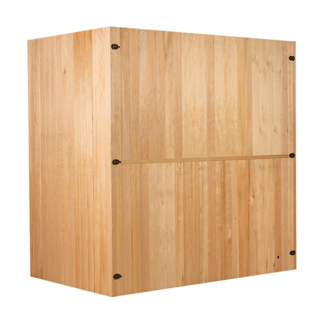 MO-SS2014H Dry sauna with HARVIA 6 kW heater | Scandinavian Style | Luxury Relaxation