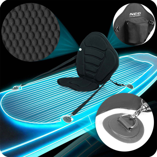 Reefbreak SUP board 350 x 81 x 15 cm Neo-Sport 170300