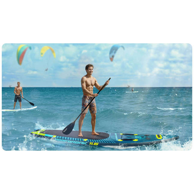 Reefbreak SUP board 350 x 81 x 15 cm Neo-Sport 170300