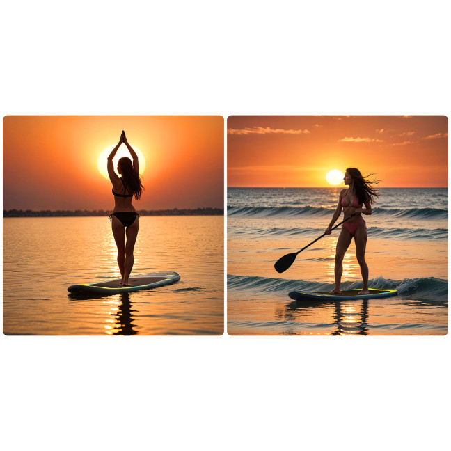 Reefbreak SUP board 350 x 81 x 15 cm Neo-Sport 170300