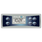 Garden Jacuzzi Neptun Uno for 1 person / Compact SPA with hydromassage / Balboa System / LED / Ozonation | Relaxation