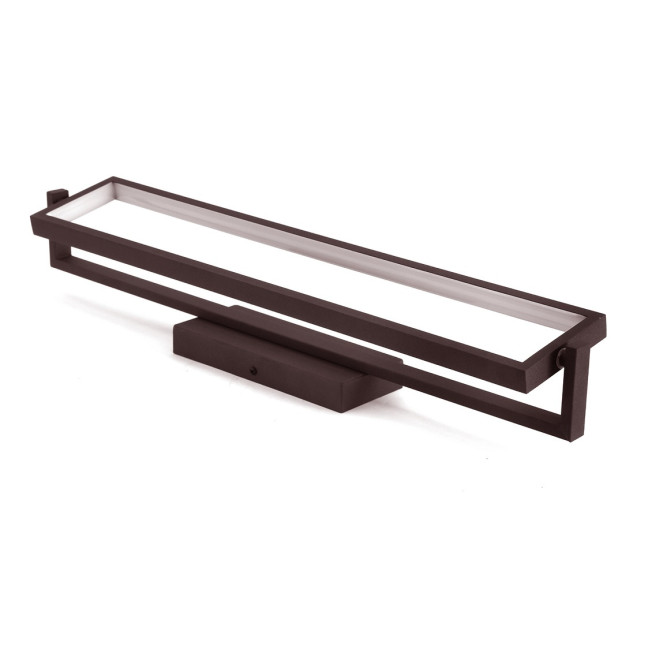 Led wall lamp brown 20W 4000K A6(HJK)-Z