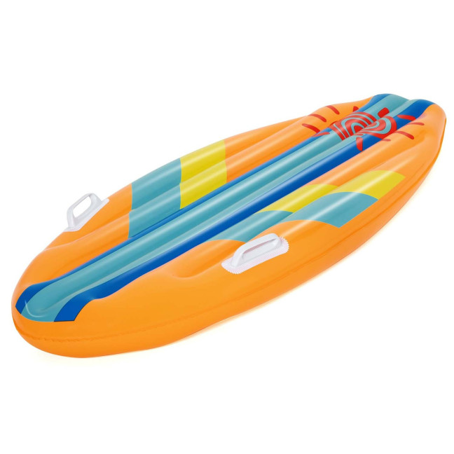 Inflatable swimming board 114 x 46 cm Bestway 42046 Orange