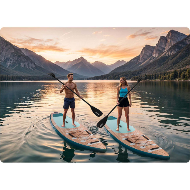 Reefbreak SUP board 350 x 81 x 15 cm Neo-Sport 170304