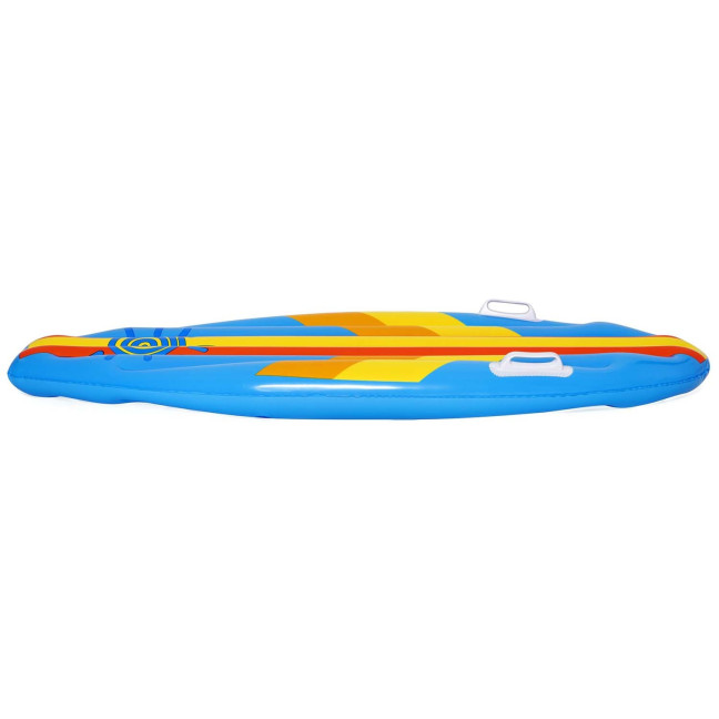 Inflatable swimming board 114 x 46 cm Bestway 42046 Orange