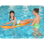 Inflatable swimming board 114 x 46 cm Bestway 42046 Orange