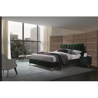 MIRAGE VELVET bed 160X200