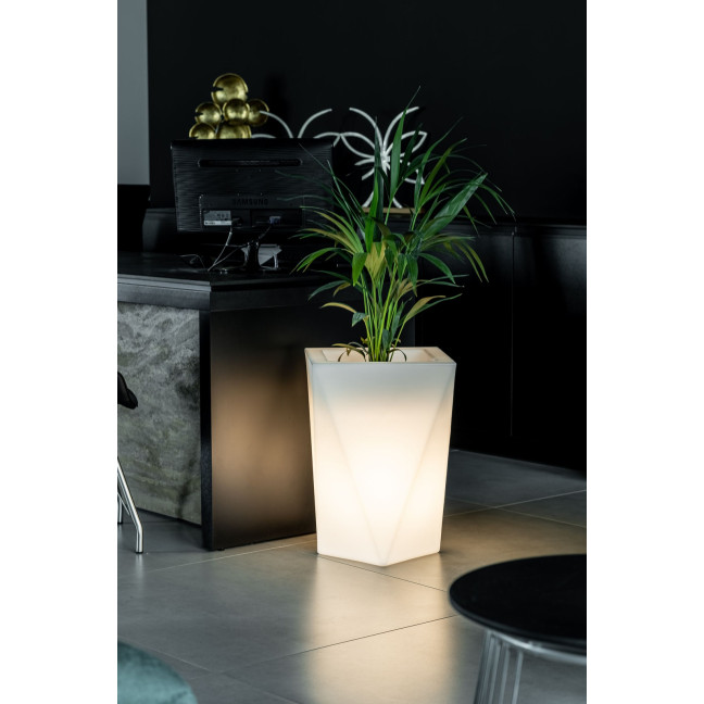 PRINCE table Black/Chrome 150X90