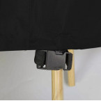 Grill cover 100x60x95cm Kaminer 21074