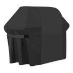 Cover for garden grill 147x61x122cm