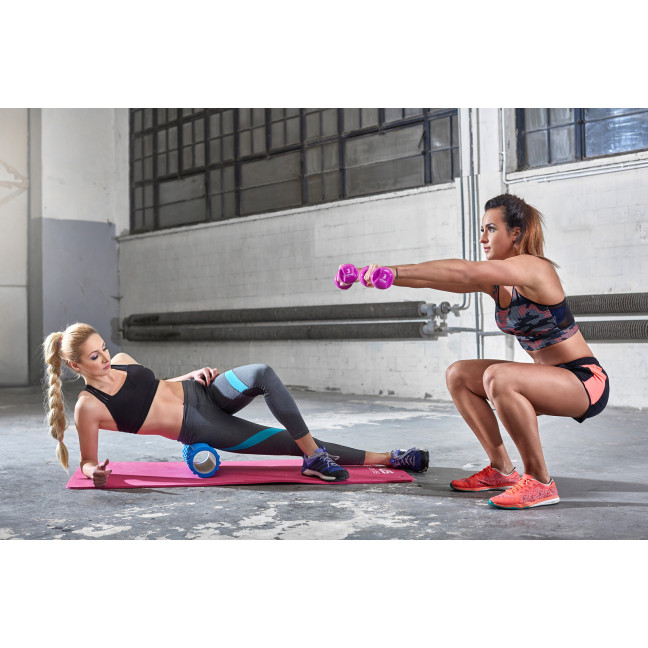 Helium Vinyl Dumbbells - Apus Sport