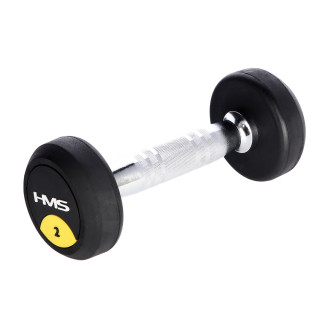 HG Pro KG Rubberized HMS Dumbbells