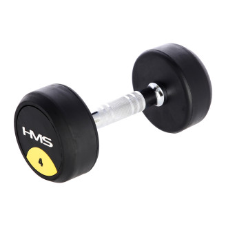 HG Pro KG Rubberized HMS Dumbbells