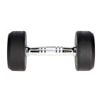 HG Pro KG Rubberized HMS Dumbbells