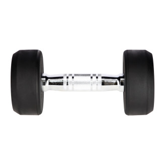 HG Pro KG Rubberized HMS Dumbbells