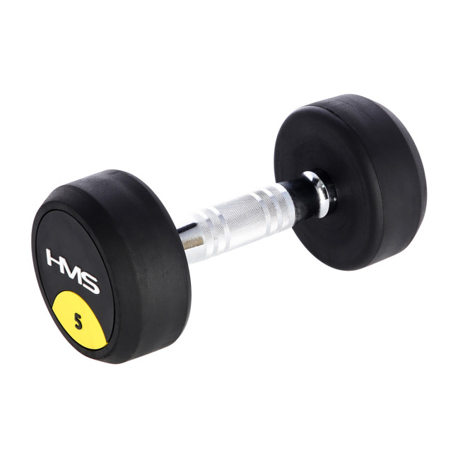 HG Pro KG Rubberized HMS Dumbbells
