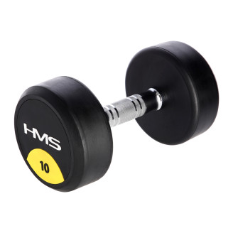 HG Pro KG Rubberized HMS Dumbbells