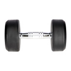 HG Pro KG Rubberized HMS Dumbbells