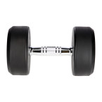 HG Pro KG Rubberized HMS Dumbbells