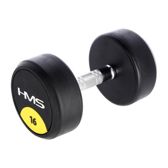 HG Pro KG Rubberized HMS Dumbbells