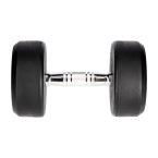 HG Pro KG Rubberized HMS Dumbbells